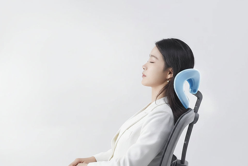 Ergonomic Office Chair for Gaming and Comfort
