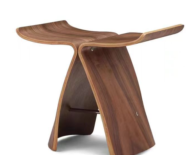The Butterfly Table - Danish Style Decorative Chair (One)