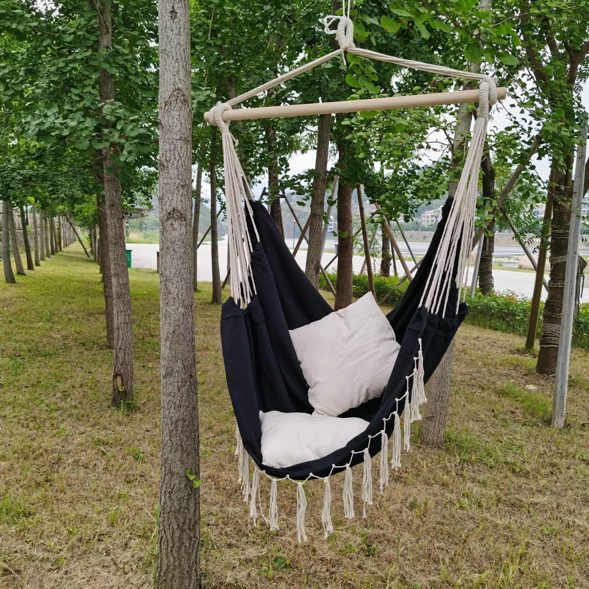Amazon Indoor Outdoor Swing Chair Hammock