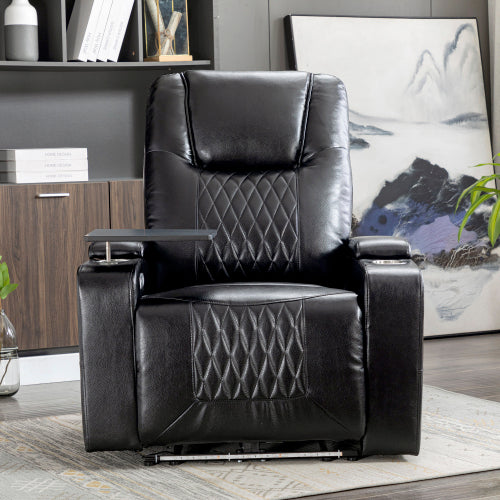 Electric Home Theater Recliner