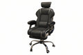 Comfortable Adjustable High-Back Office Chair