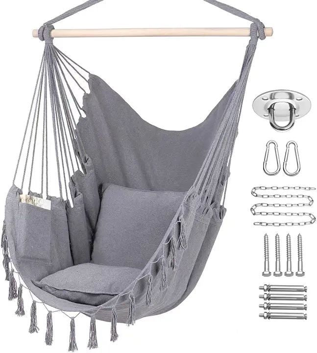 Amazon Indoor Outdoor Swing Chair Hammock