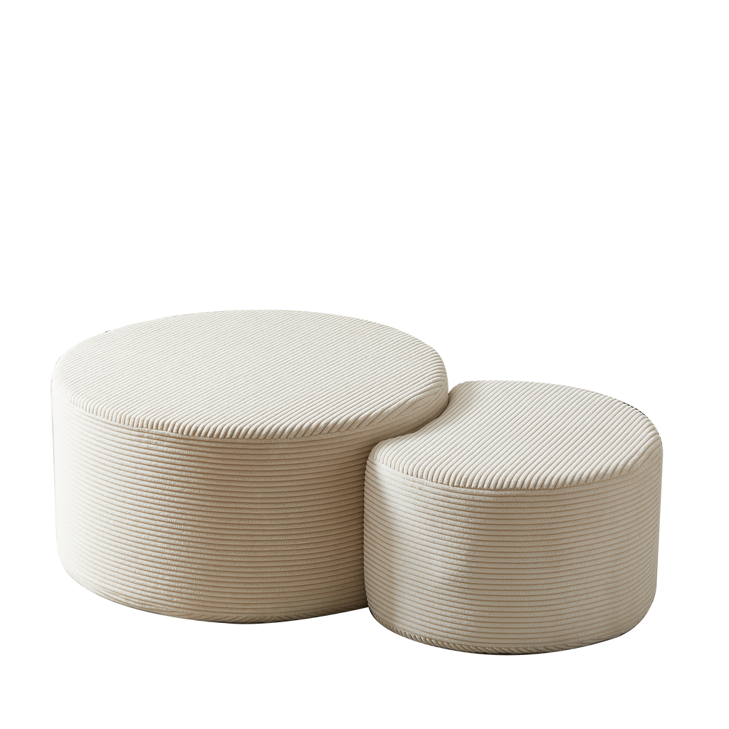 Nesting Coffee Table (Set Of 2)
