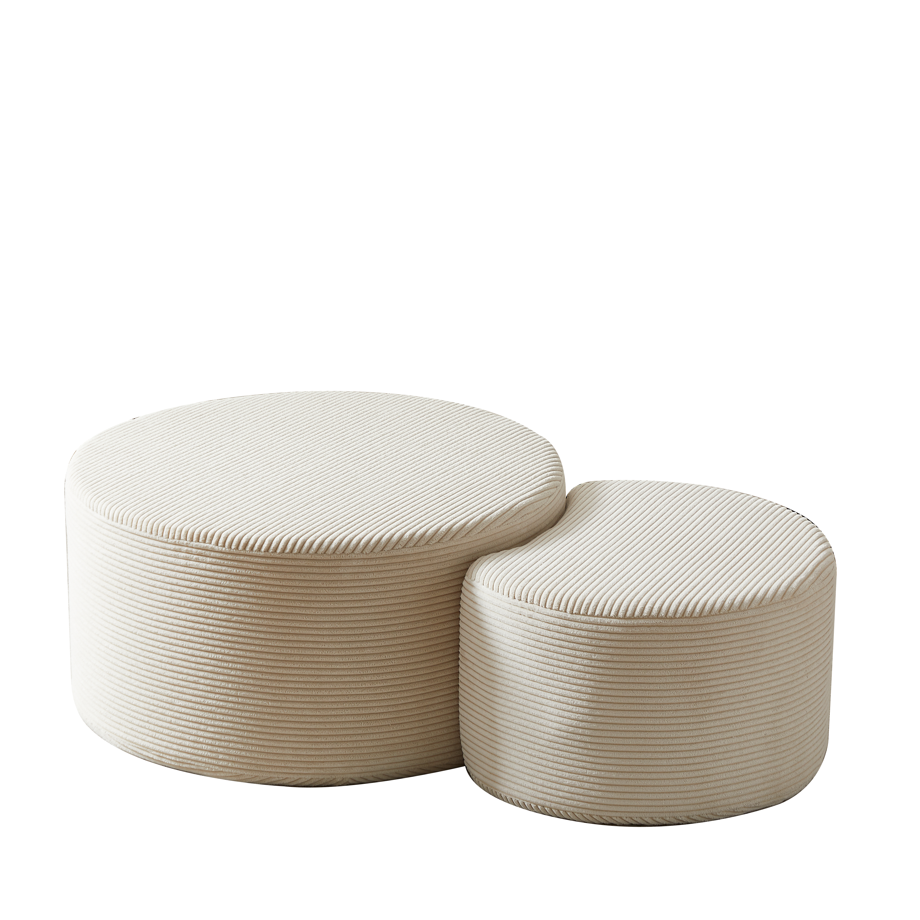 Nesting Coffee Table (Set Of 2)