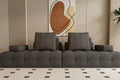 Modern Loveseat Sofa with Extra Deep Seats