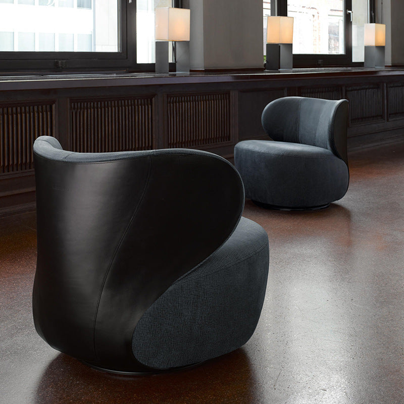 Modern Minimalist Swivel Chair