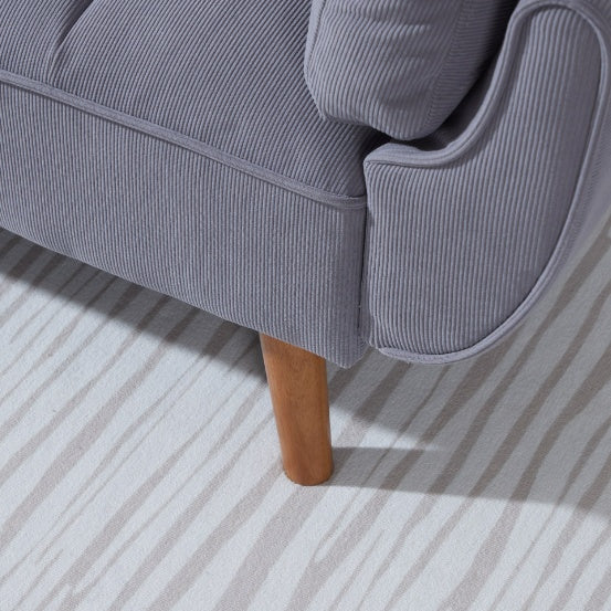 Corduroy Sofa Bed