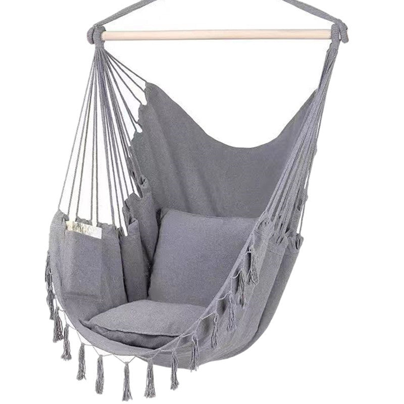 Outdoor Cotton Hammock Chair