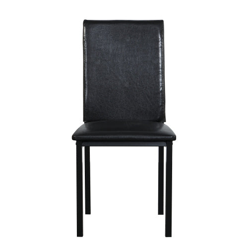 5‑Piece Marble Dining Set