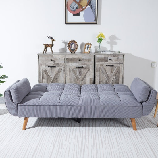 Corduroy Sofa Bed
