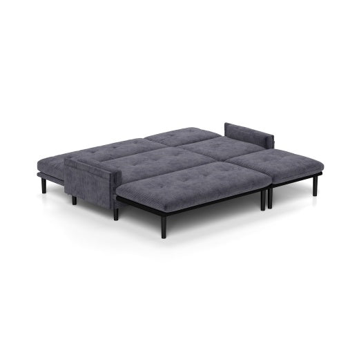 Convertible 3-seaters Sofa