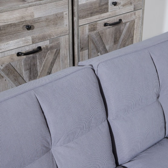 Corduroy Sofa Bed