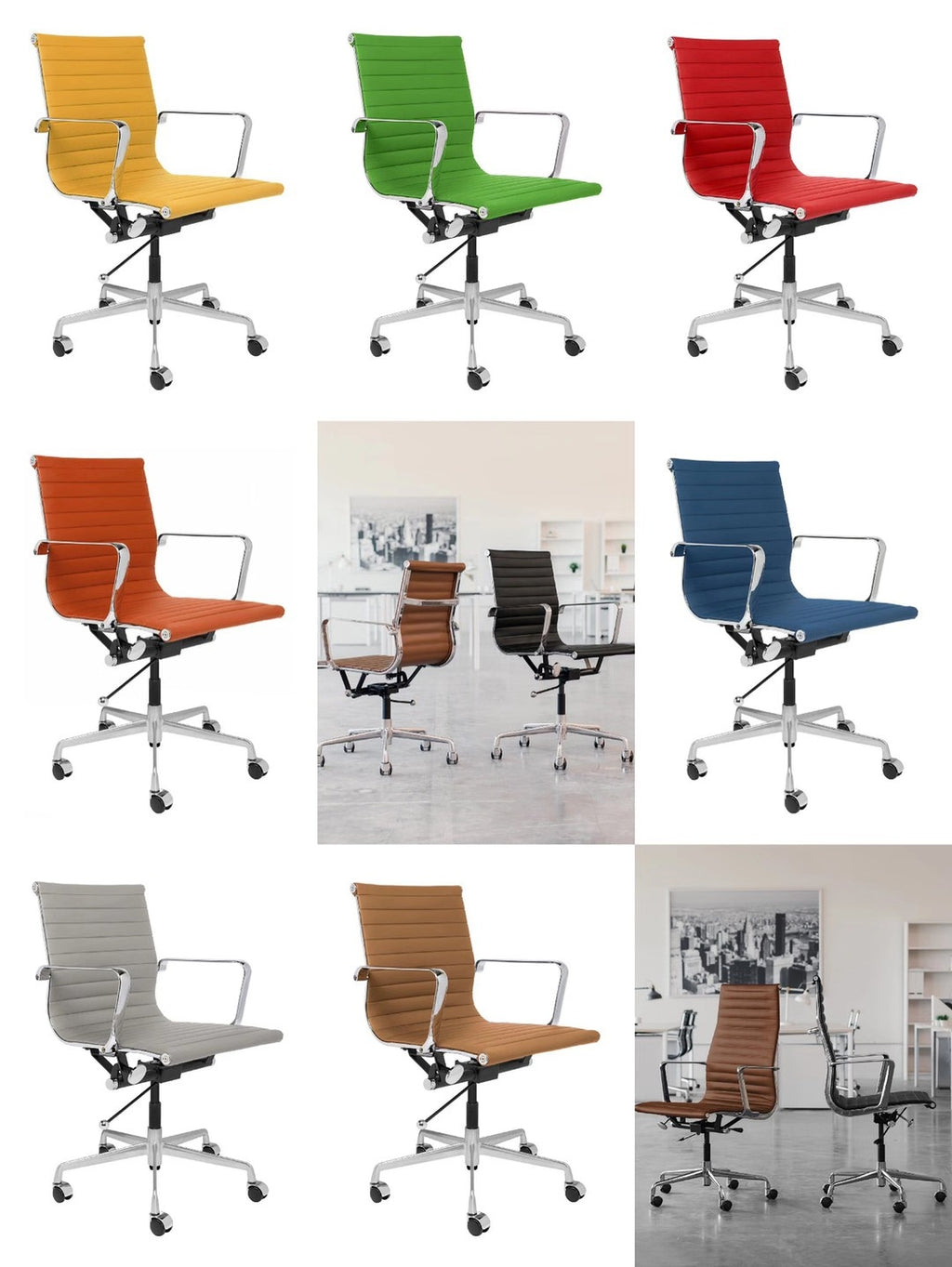 Adjustable Home Office Seat