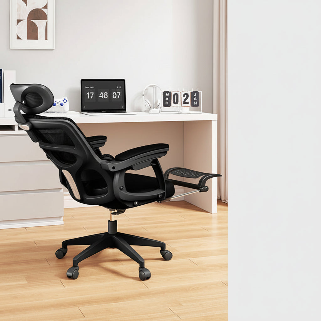 Ergonomic Office Chair for Gaming and Comfort