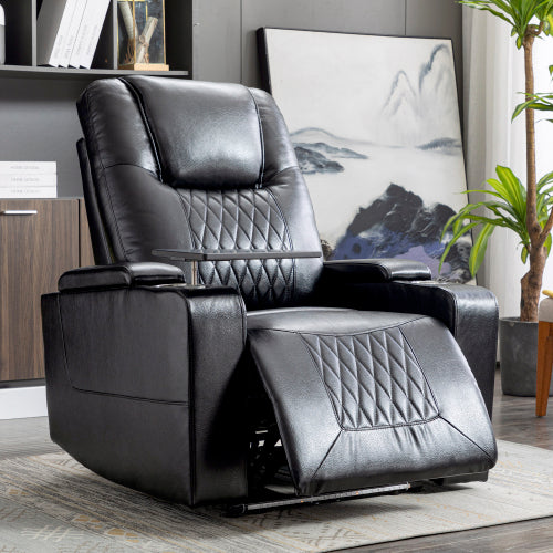 Electric Home Theater Recliner