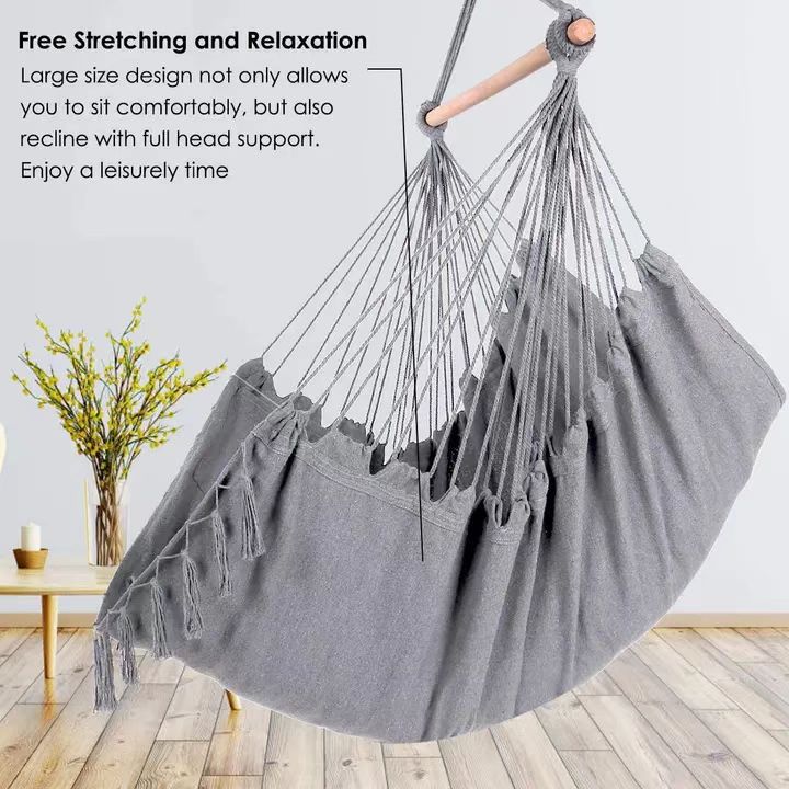 Amazon Indoor Outdoor Swing Chair Hammock