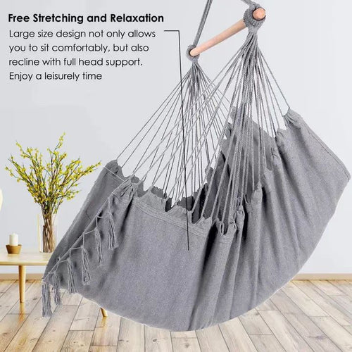 Amazon Indoor Outdoor Swing Chair Hammock