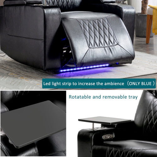 Electric Home Theater Recliner