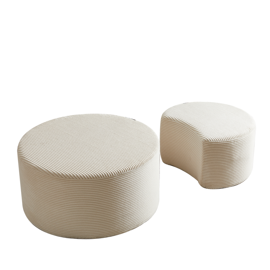 Nesting Coffee Table (Set Of 2)