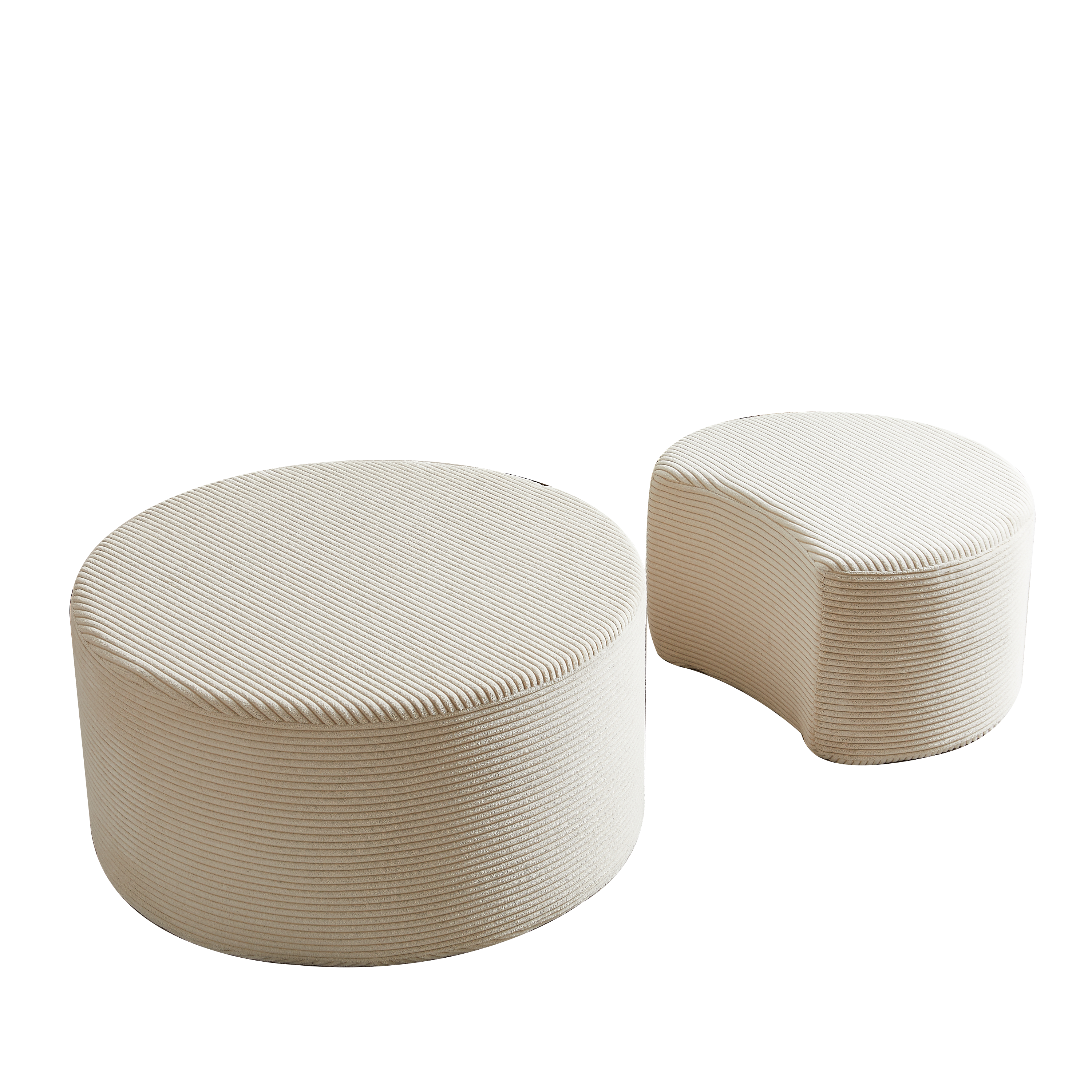 Nesting Coffee Table (Set Of 2)