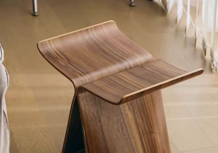 The Butterfly Table - Danish Style Decorative Chair (One)