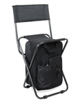 Portable Ice Fishing Cooler Chair