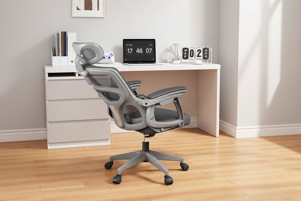 Ergonomic Office Chair for Gaming and Comfort