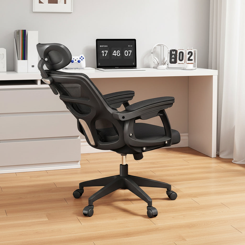 Ergonomic Office Chair for Gaming and Comfort