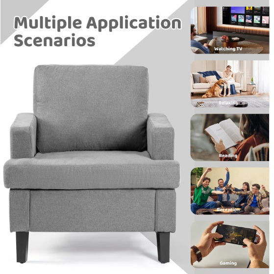 Single Sofa Chair