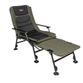 Heavy Duty Fishing Chair with Footrest