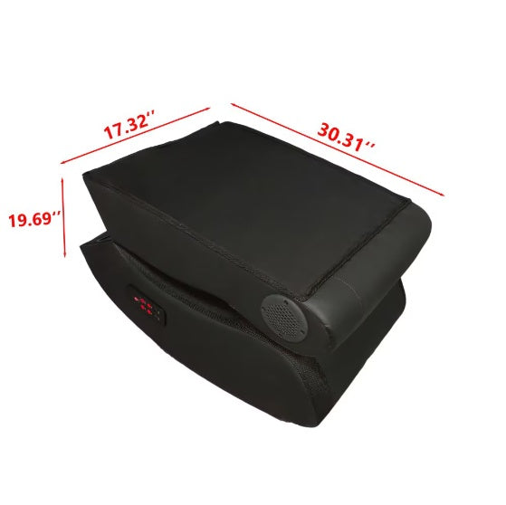 Foldable Gaming Chair with Onboard Speakers