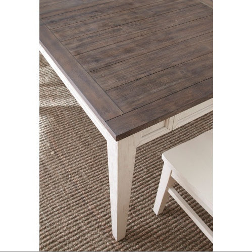 Dark Oak Side Chairs (Set of 2)