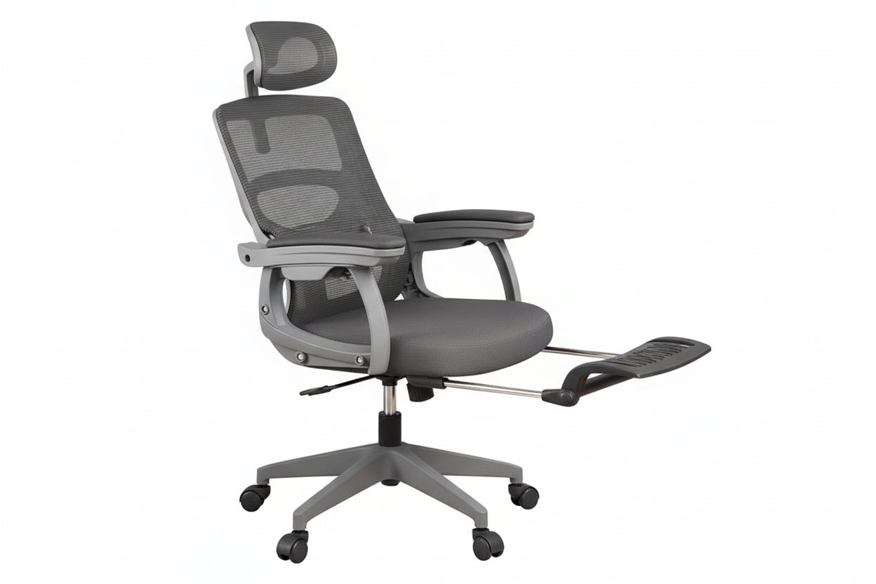 Ergonomic Office Chair for Gaming and Comfort