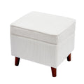 FAGAGA Storage Ottoman
