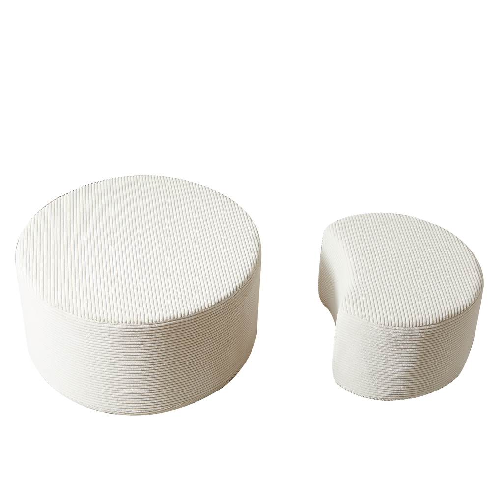 Nesting Coffee Table (Set Of 2)