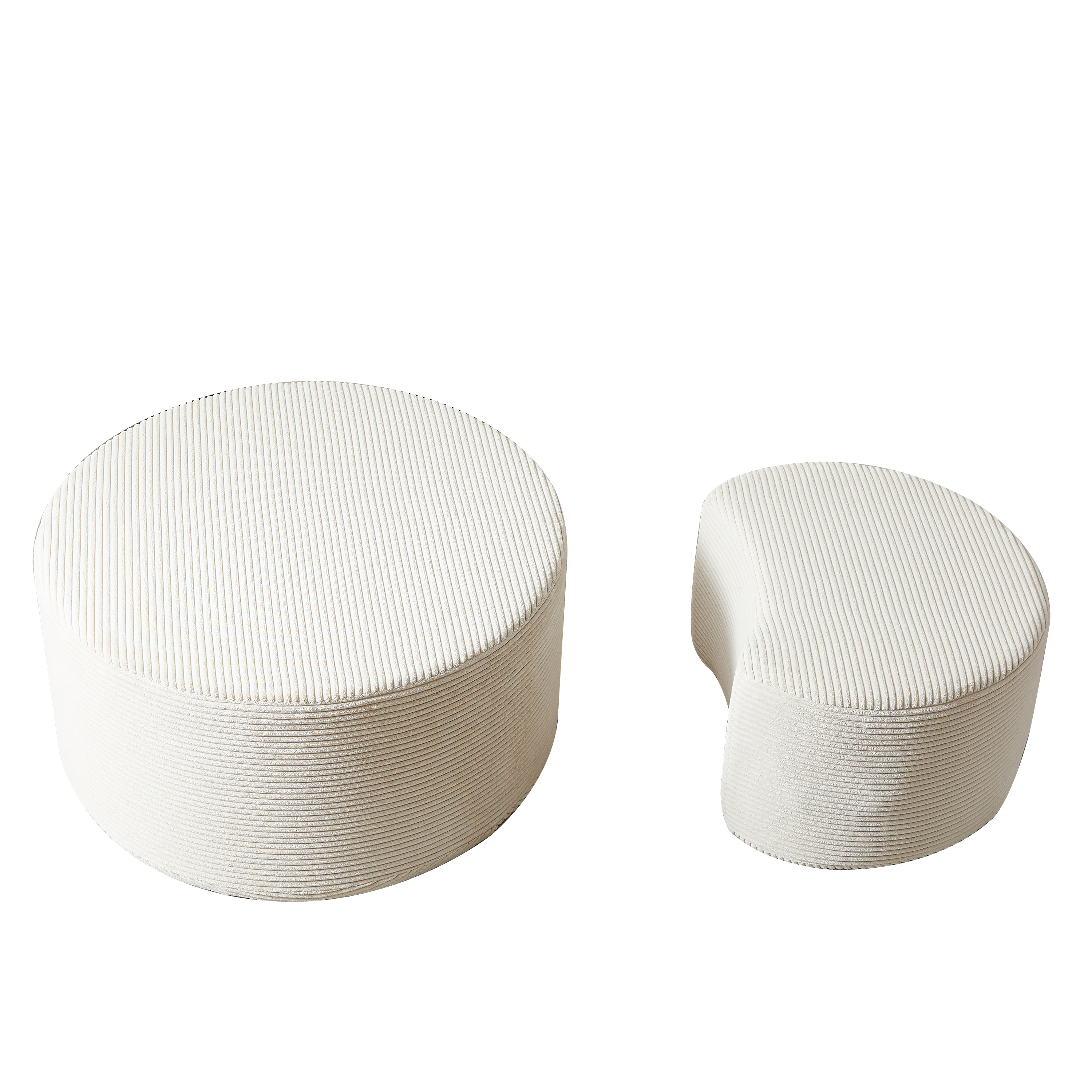 Nesting Coffee Table (Set Of 2)