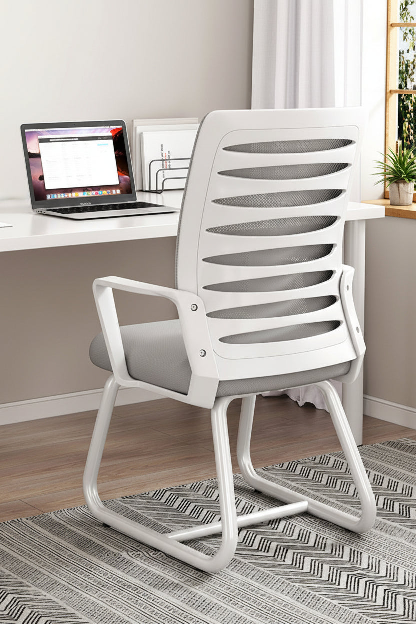 Office Chair with Backrest