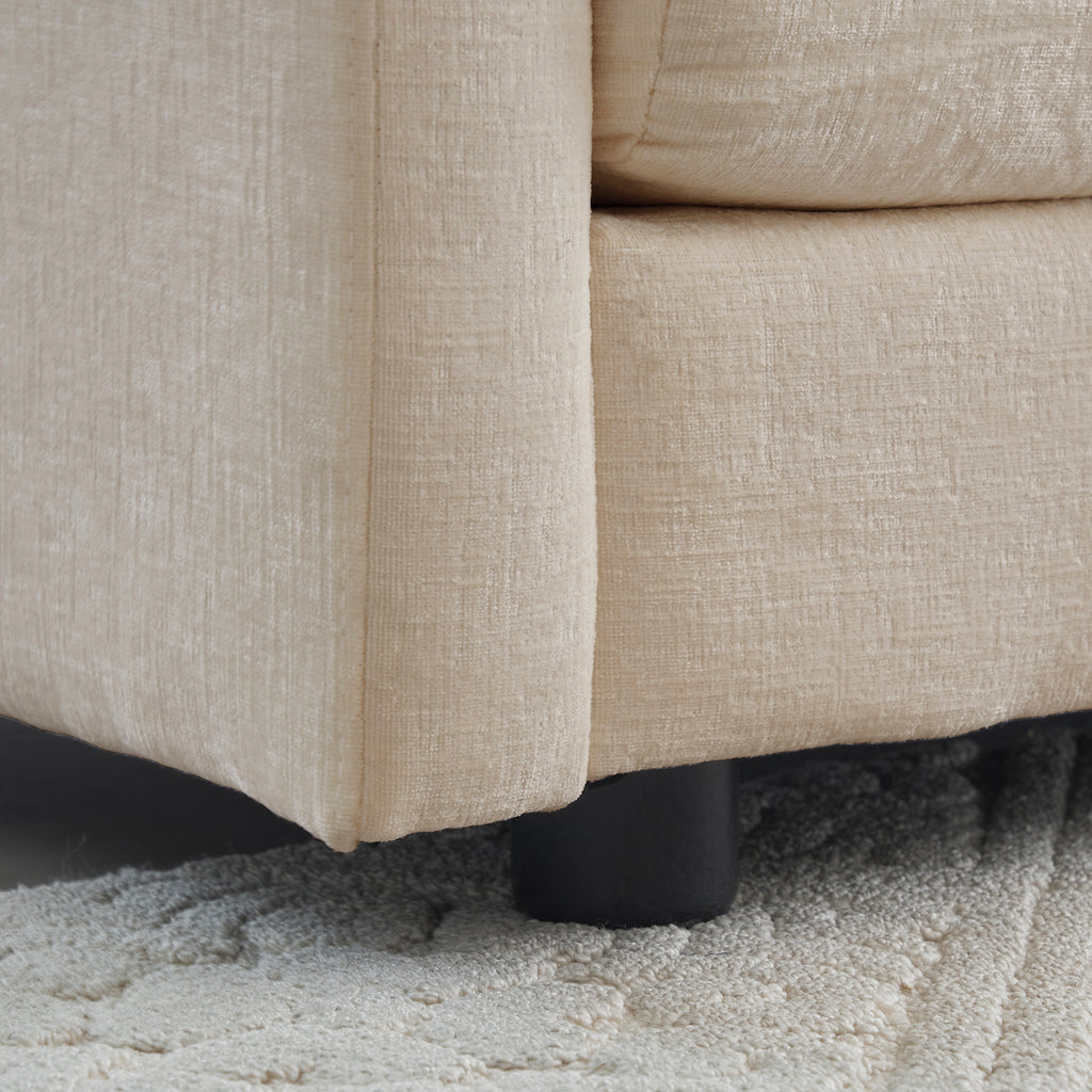 Comfy Three‑Piece Sofa Collection