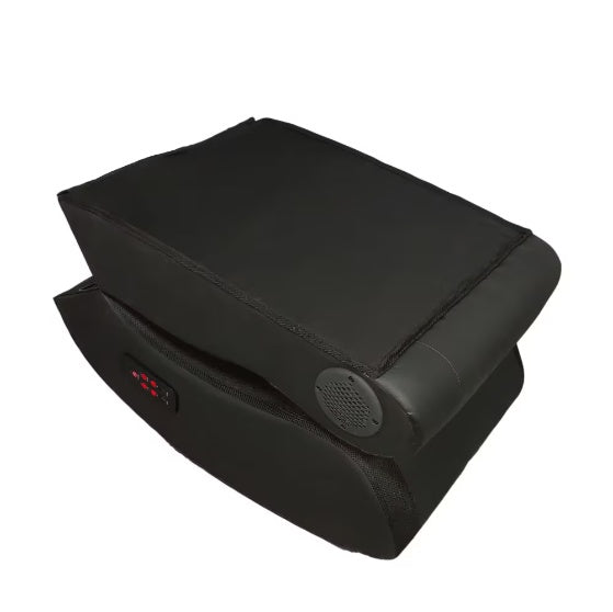Foldable Gaming Chair with Onboard Speakers