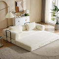 78” Pull-Out Sofa Bed(boneless)