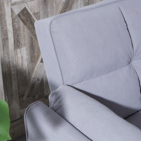 Corduroy Sofa Bed