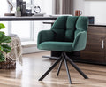 Comfy Velvet Desk Chair