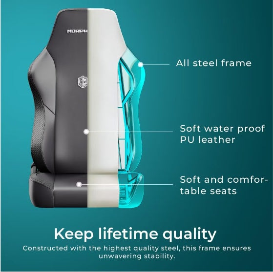 Pro Ergonomic Gaming Chair