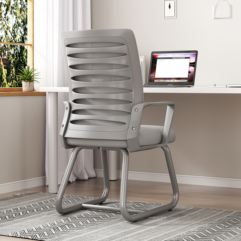 Office Chair with Backrest