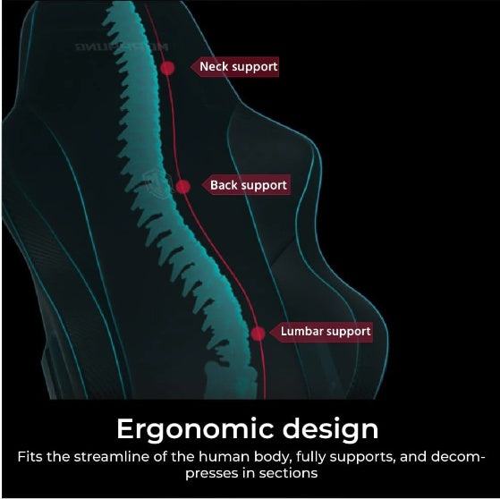 Pro Ergonomic Gaming Chair