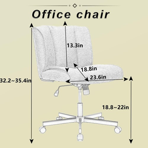 Swivel Office Task Chair