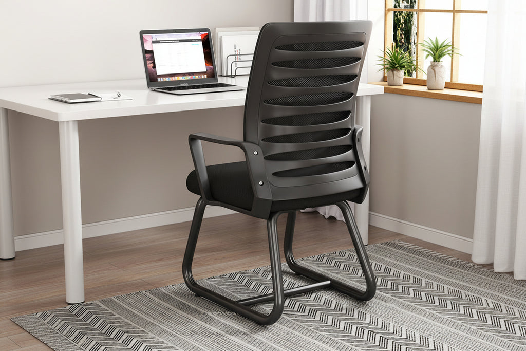 Office Chair with Backrest