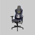 Gaming Chair with Dynamic Lumbar Support