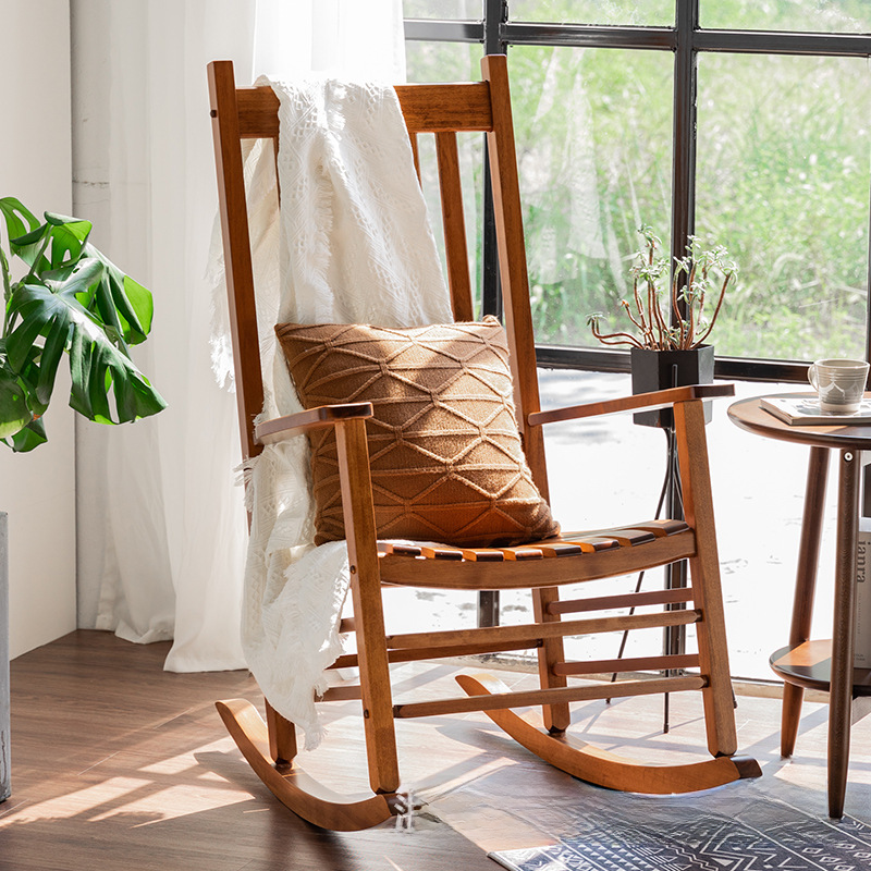 Outdoor Rocking Chair