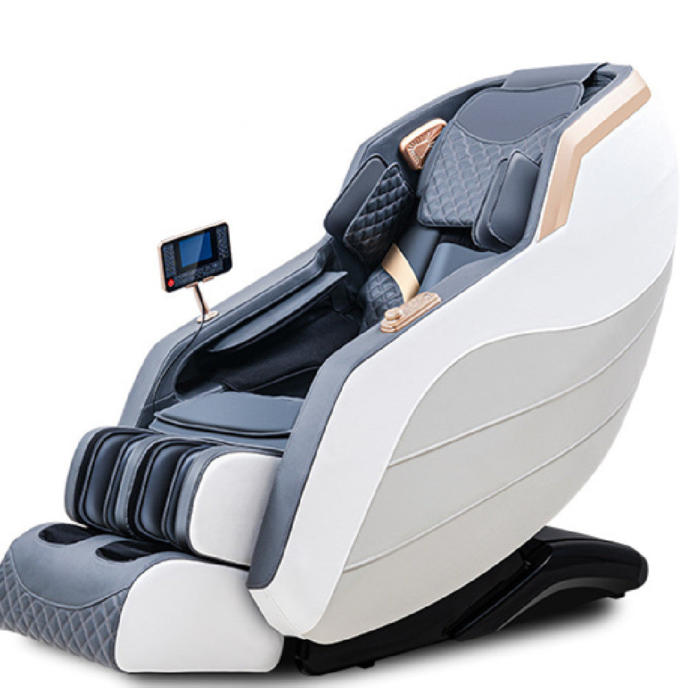 Full-Automatic Capsule Massage Chair 4D SL Rail Luxury